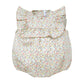 WARMI BOMBACHO ANAIS BEIGE CON FLORES