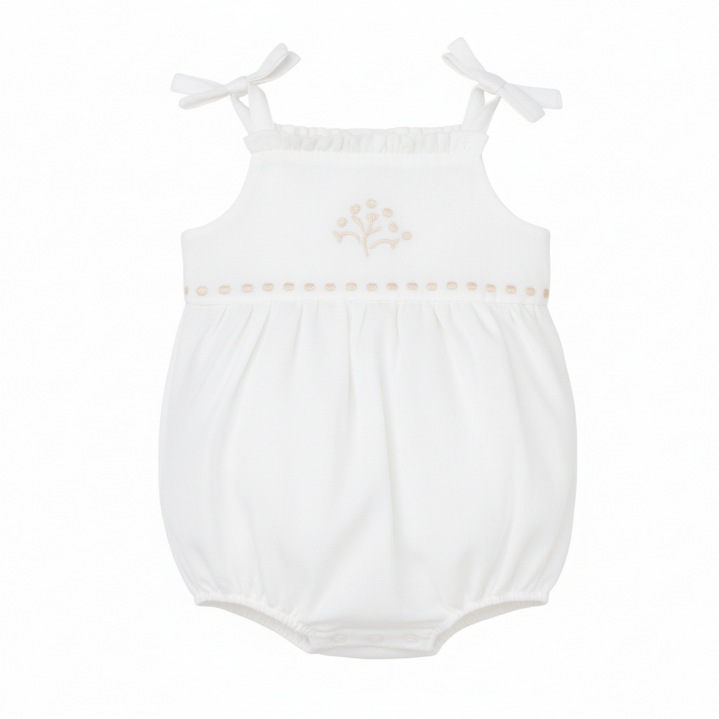 Warmi Bombacho Vera Lino Blanco