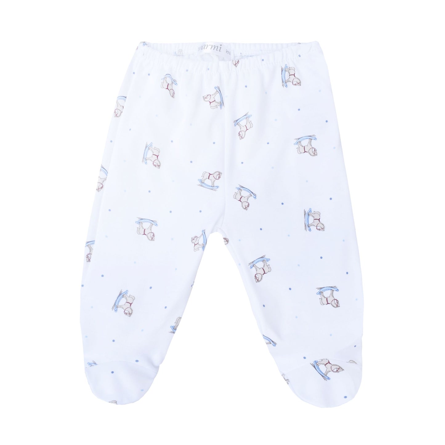 Set bodie + pantalon caballitos