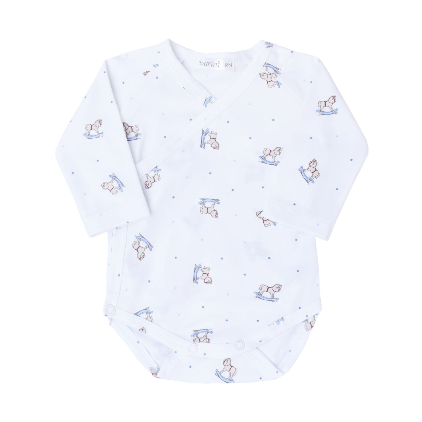 Set bodie + pantalon caballitos