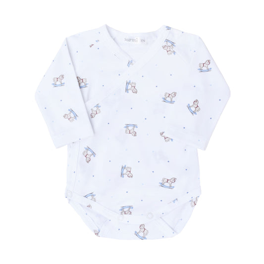 Set bodie + pantalon caballitos