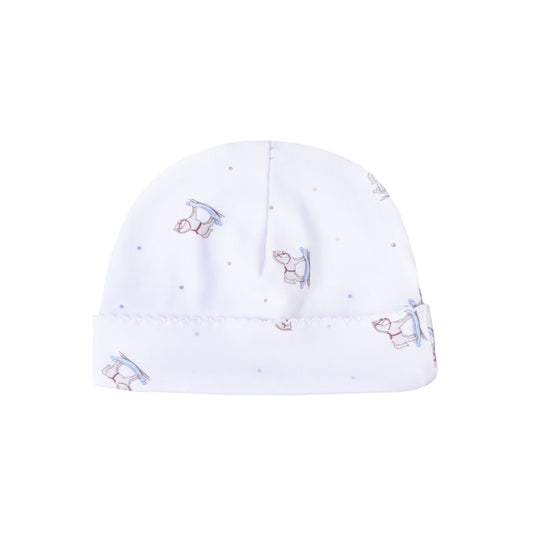 Gorro picueta caballitos
