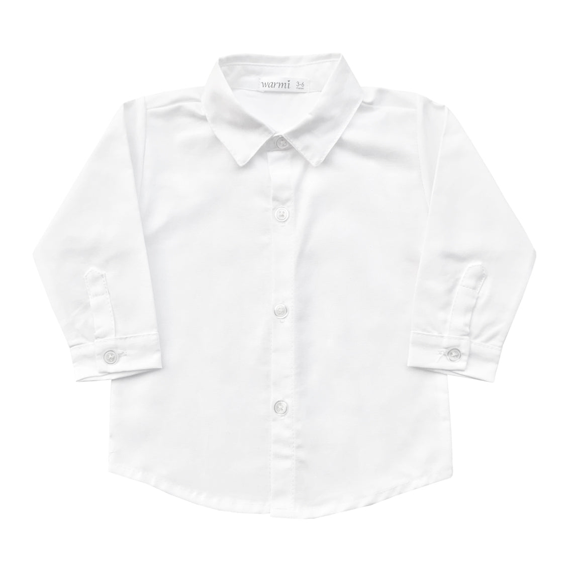 Warmi Camisa Ignacio Blanca