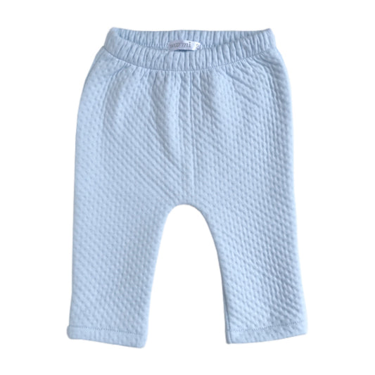 Pantalon Acolchado Celeste