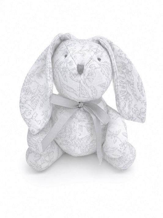 Warmi Peluche Coneja Ramas Grises