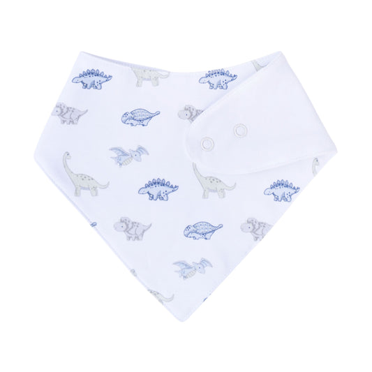 Babero Bandana Dinosaurios