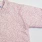 Enterito acolchado reversible animal print