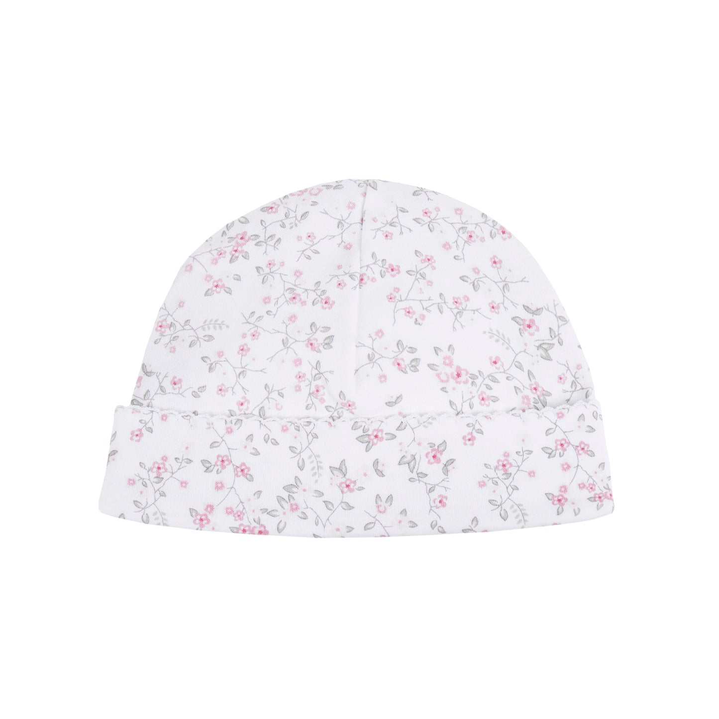 Warmi Gorro Picueta Flores Silvestres