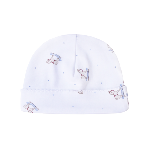 Warmi Gorro picueta caballitos