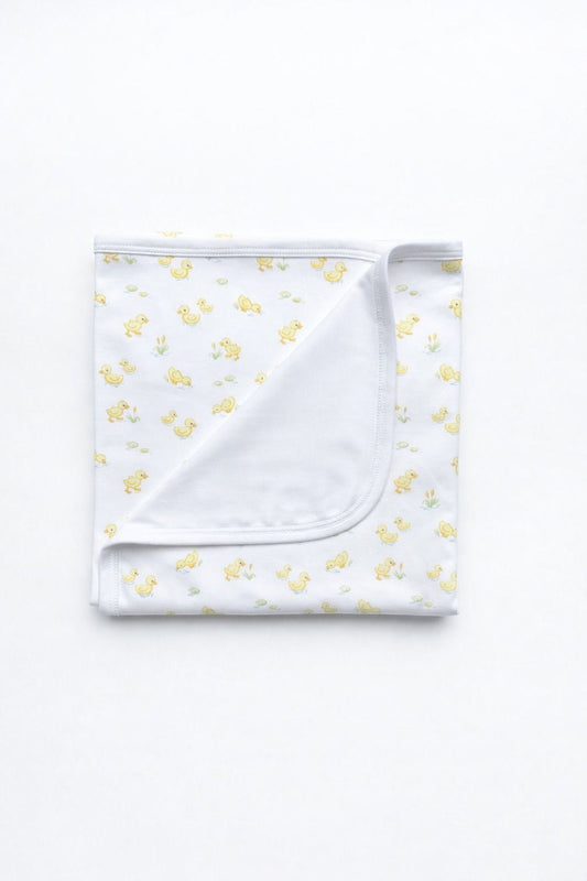 Warmi Manta 80*80 Patitos