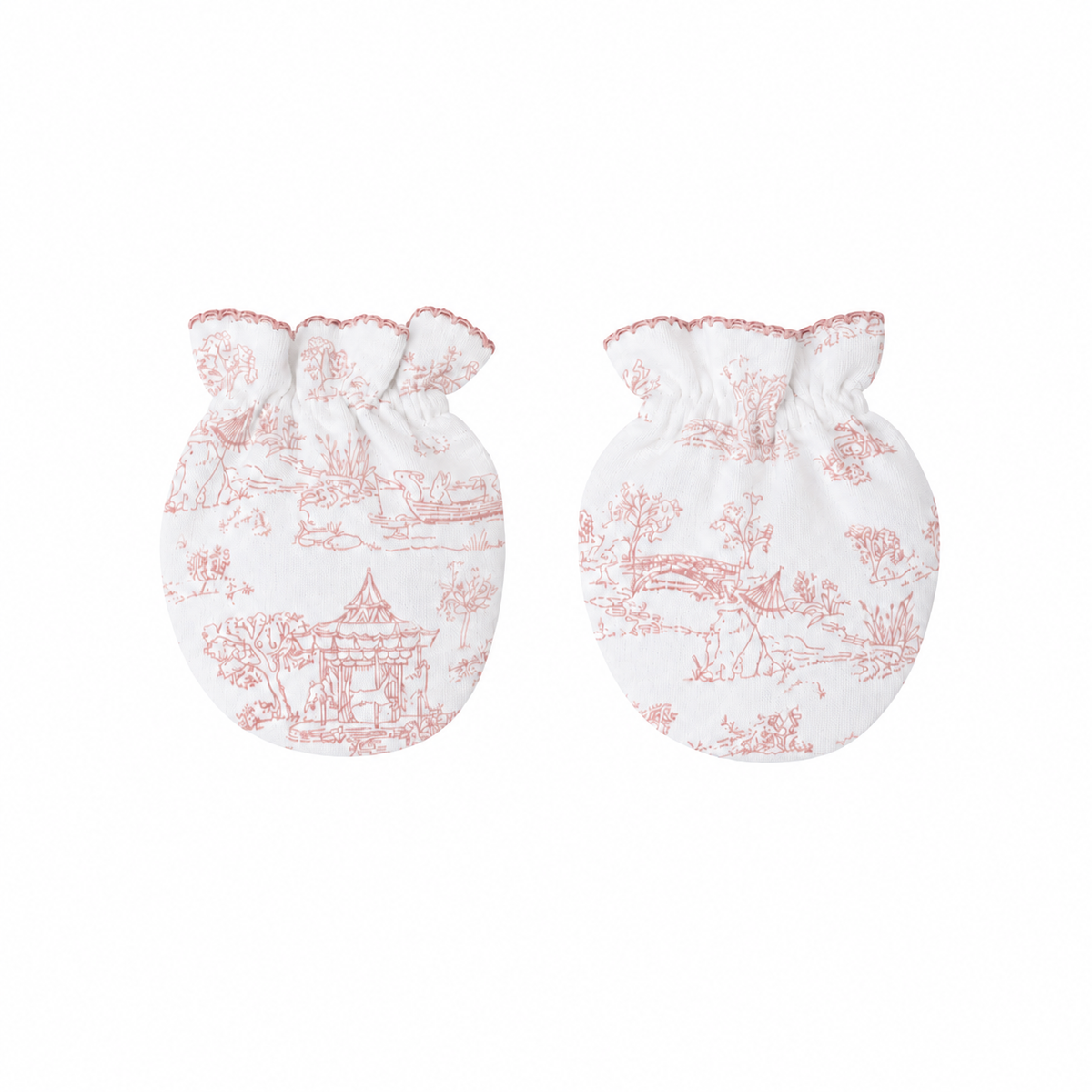 Warmi Miton Provenza Rosa