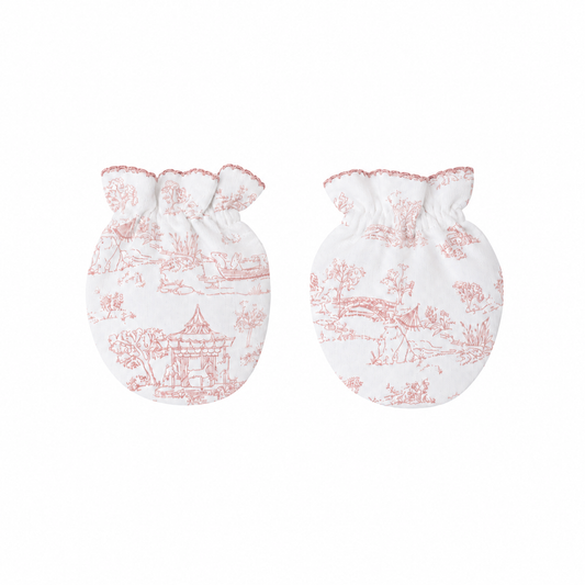 Warmi Miton Provenza Rosa