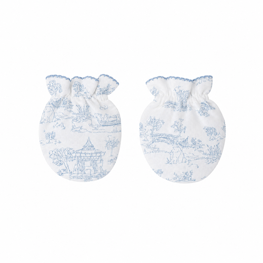 Warmi Miton Provenza Azul