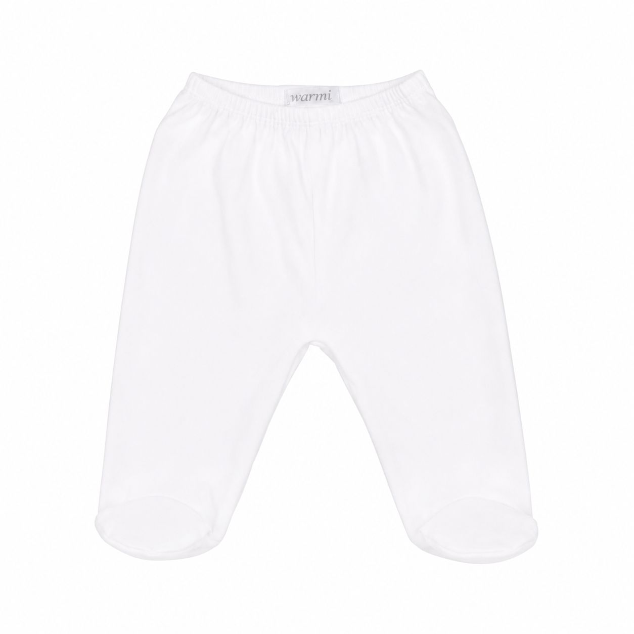 Warmi Pantalón Basico Blanco