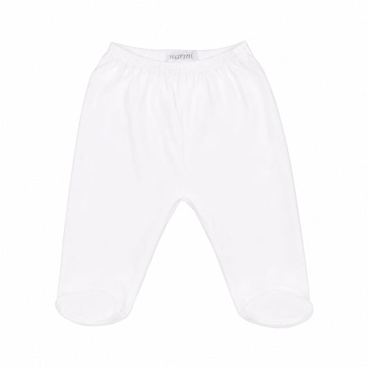 Warmi Pantalón Basico Blanco