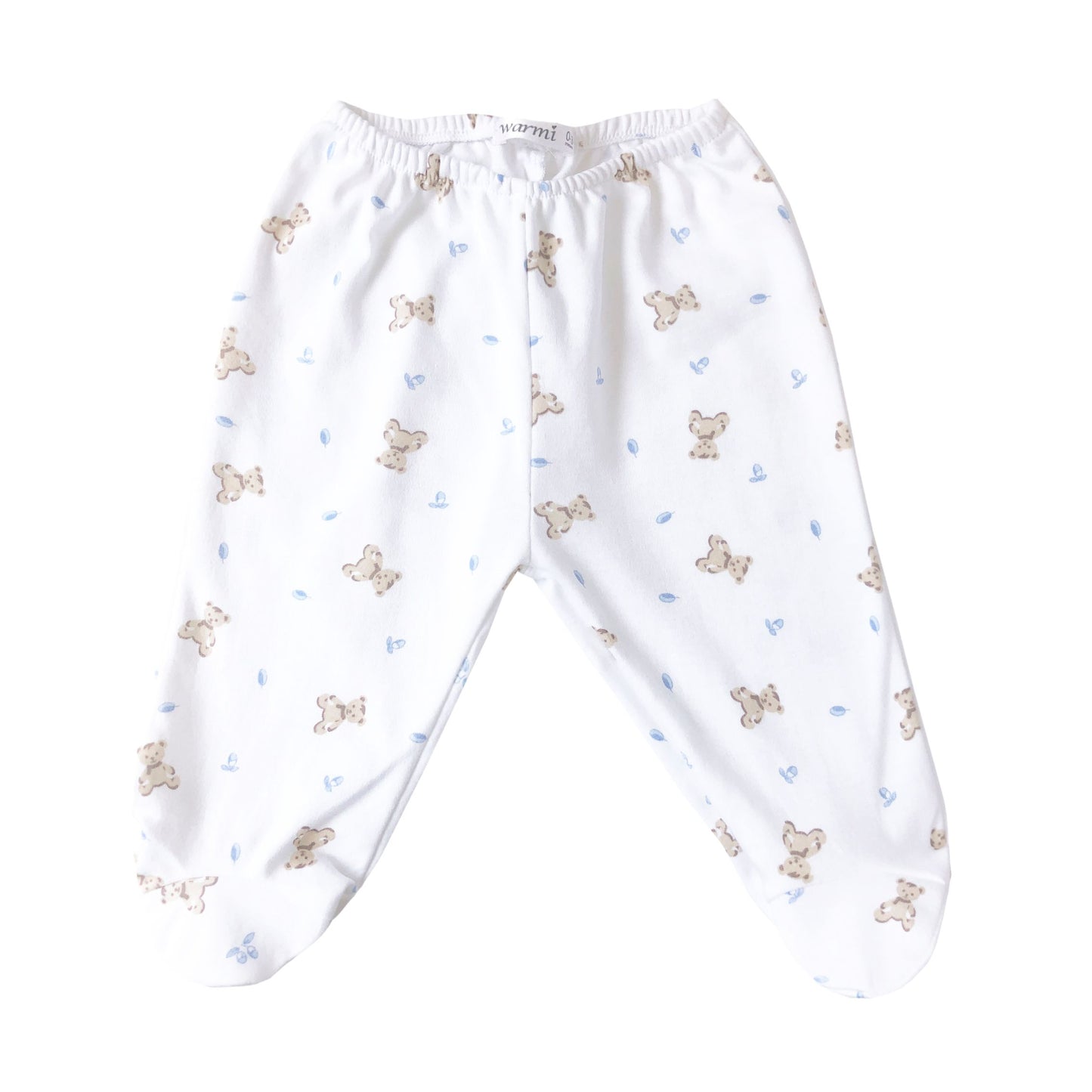 set body + pantalon ositos