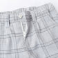 Pantalón Santiago cuadrille gris