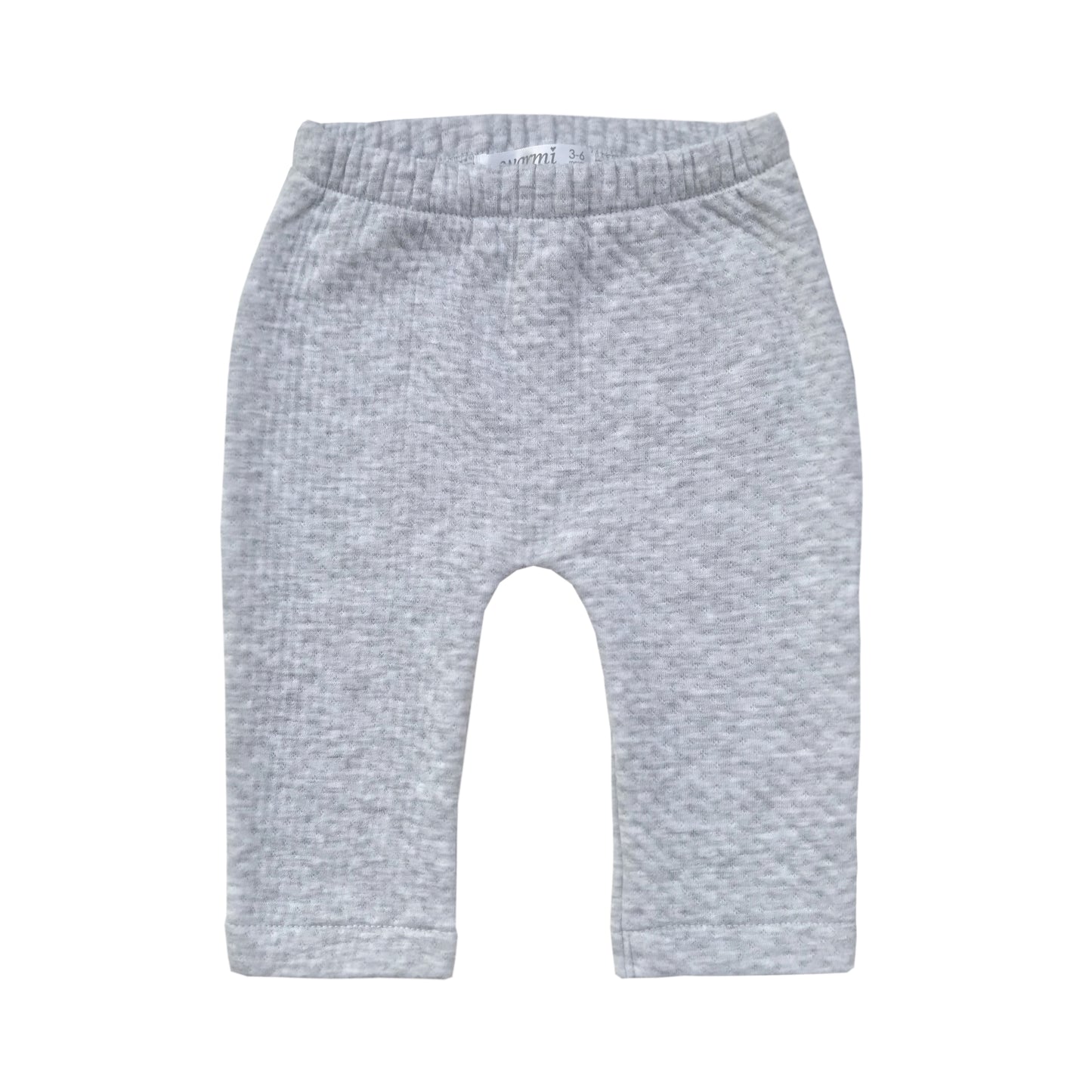 Warmi Pantalón Acolchado Gris