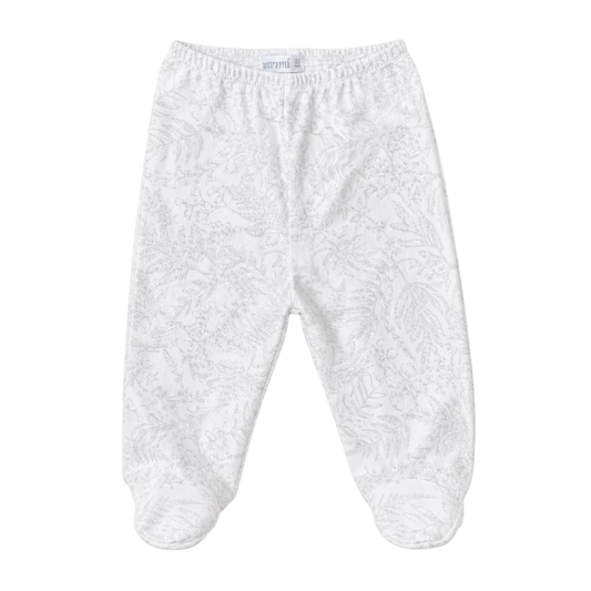 Warmi Pantalón Básico Ramas Grises