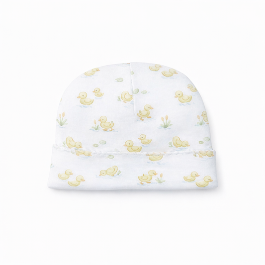 Gorro Picueta Patitos