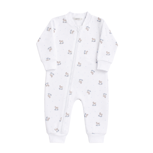 Warmi Pijama Tèrmica Caballitos