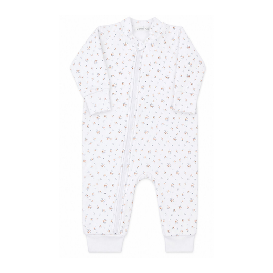 Warmi Pijama Termica Flores Mini Print