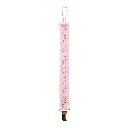 Warmi Portachupete Rosa con Flores