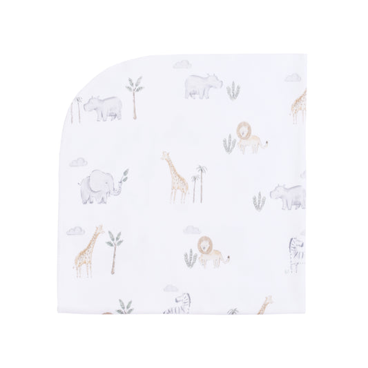 WARMI TUTO 45*45 LEON SAFARI