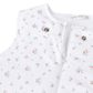 Warmi Saquito Flores Mini Print