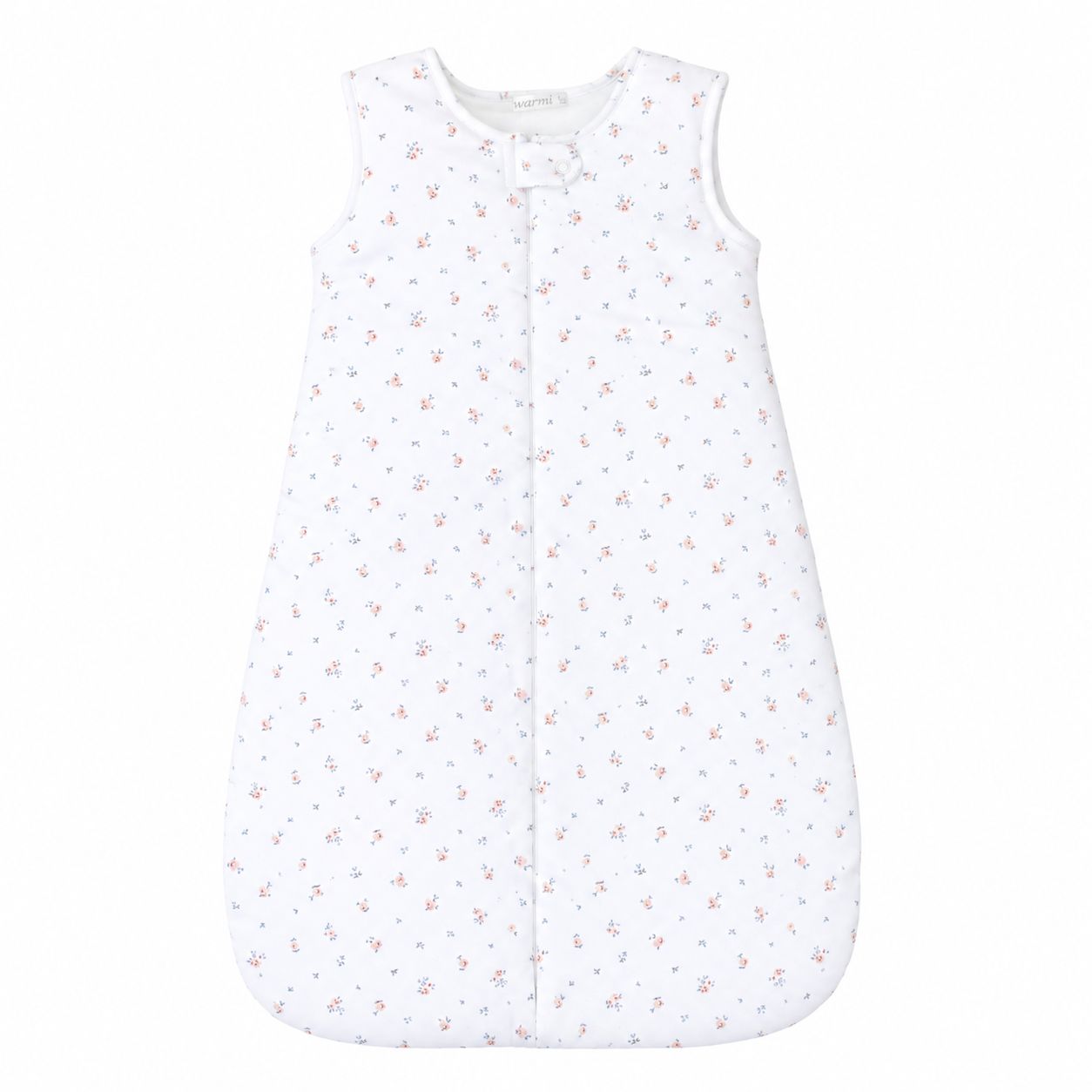 Warmi Saquito Flores Mini Print