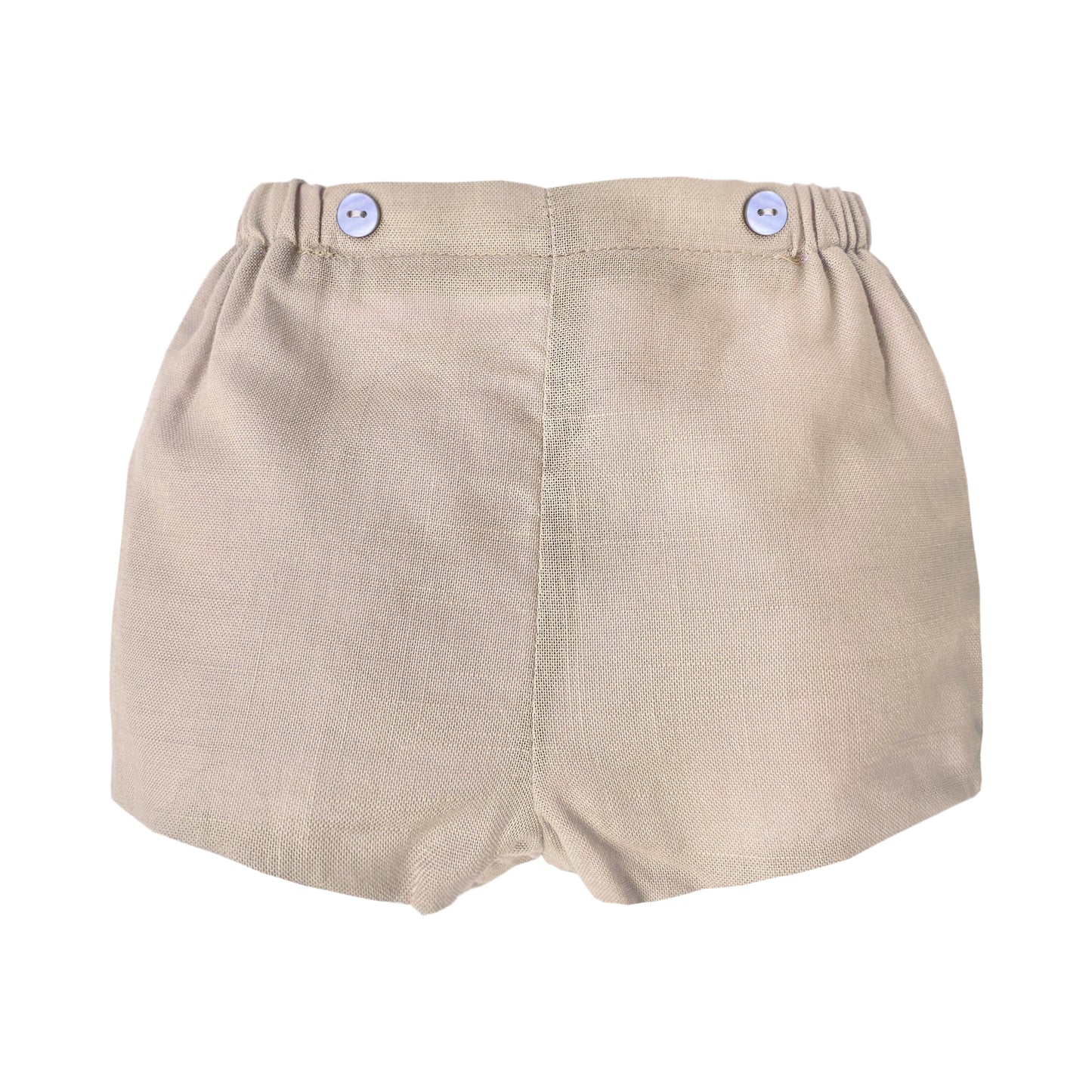 WARMI SHORT DANTE LINO BEIGE