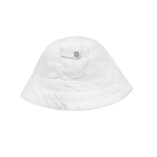 Sombrero dario blanco