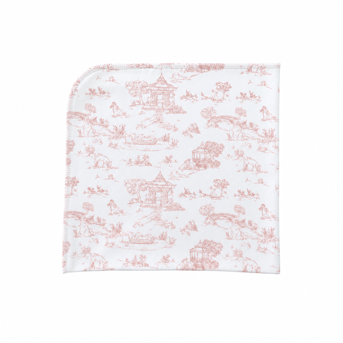 Warmi Tuto 45*45 Provenza Rosa